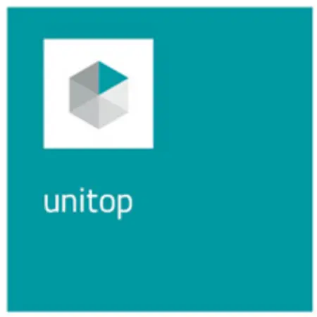 unitop Logo in Kachel