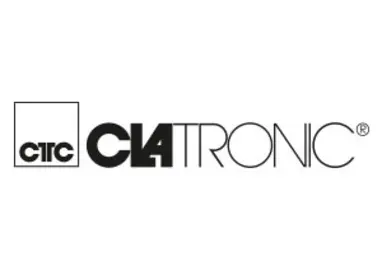 Logo: CLATRONIC