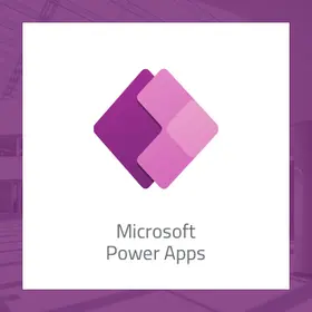 Kachel: Microsoft Power Apps