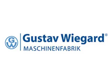 Logo: Gustav Wiegard