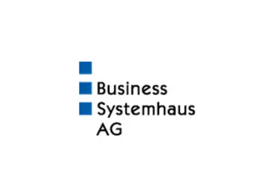 Logo: Business Systemhaus AG