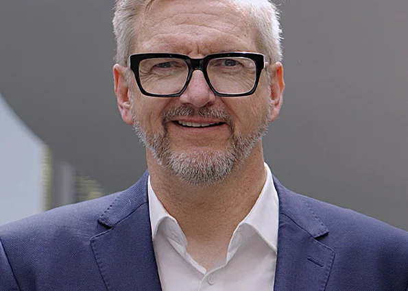 Thomas Büssenschütt, Bereichsleiter Organisation und Digitalisierung bei rff Rohr Flansch Fitting.