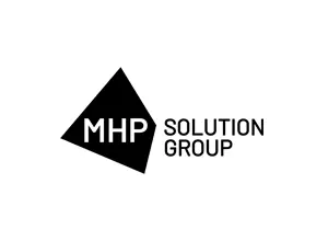 Logo: MHP Solution Group