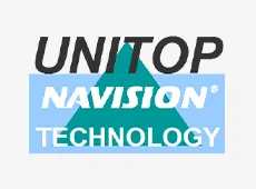 unitop nt entsteht – mit Navision als Basistechnologie Logo von UNITOP Navision Technology