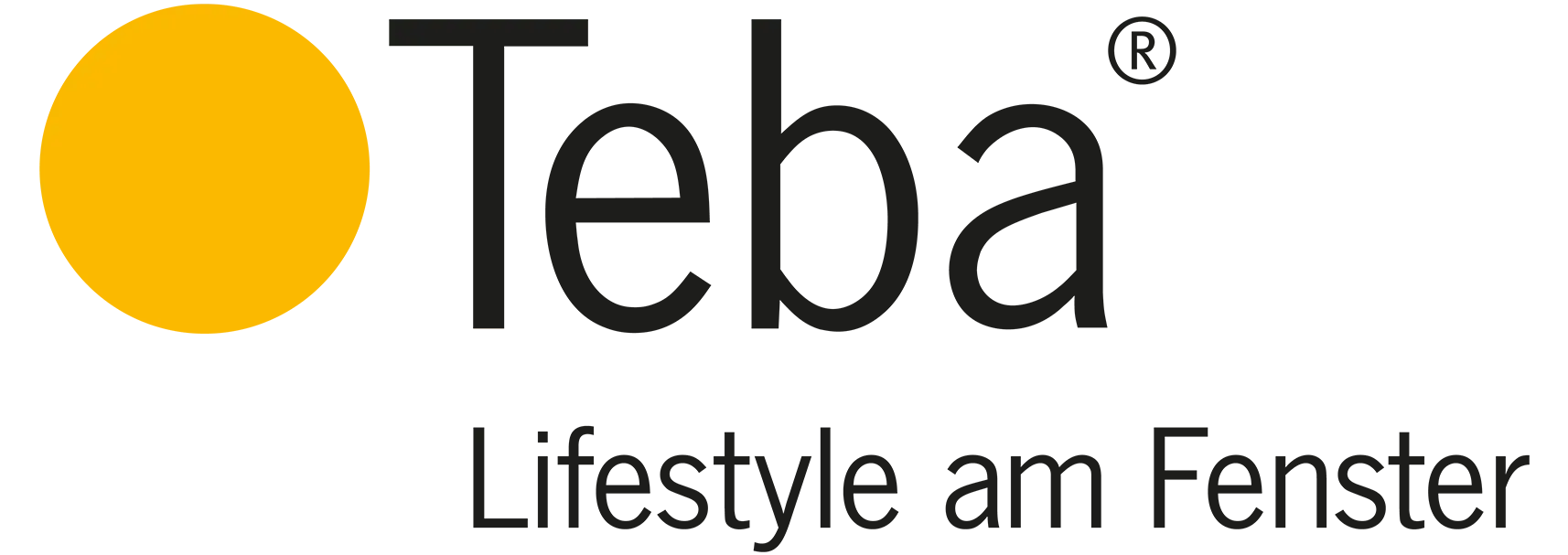 Logo:  TEBA - Lifestyle am Fenster