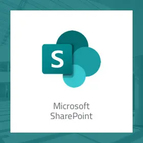 Kachel: Microsoft Sharepoint