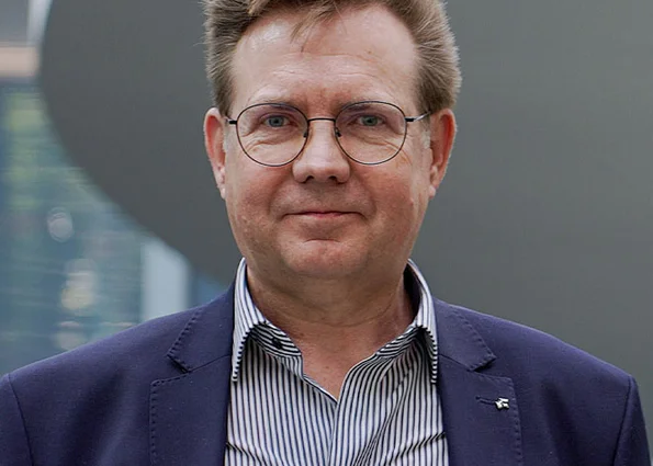 Porträt von Dr. Andreas Jurk, Vorstand der BARMER Pensionskasse.