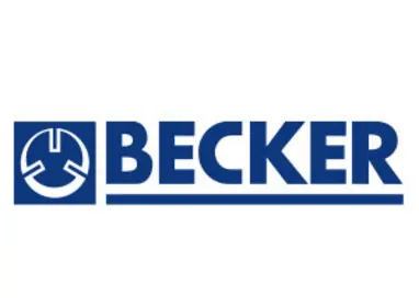 Logo: Gebr. Becker