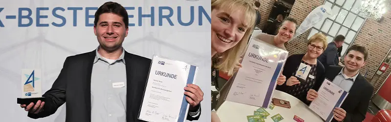 IHK-Bestenehrung