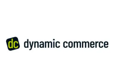 Logo: dynamic commerce