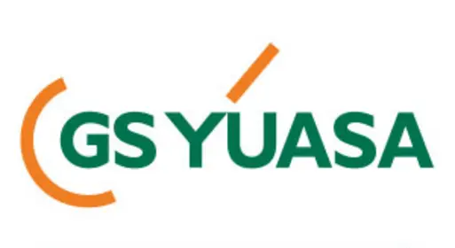 Logo: GS YUASA