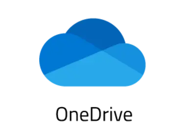 Logo: OneDrive