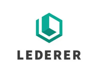 Logo: Lederer