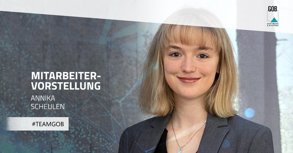Mitarbeitervorstellung Annika Scheulen