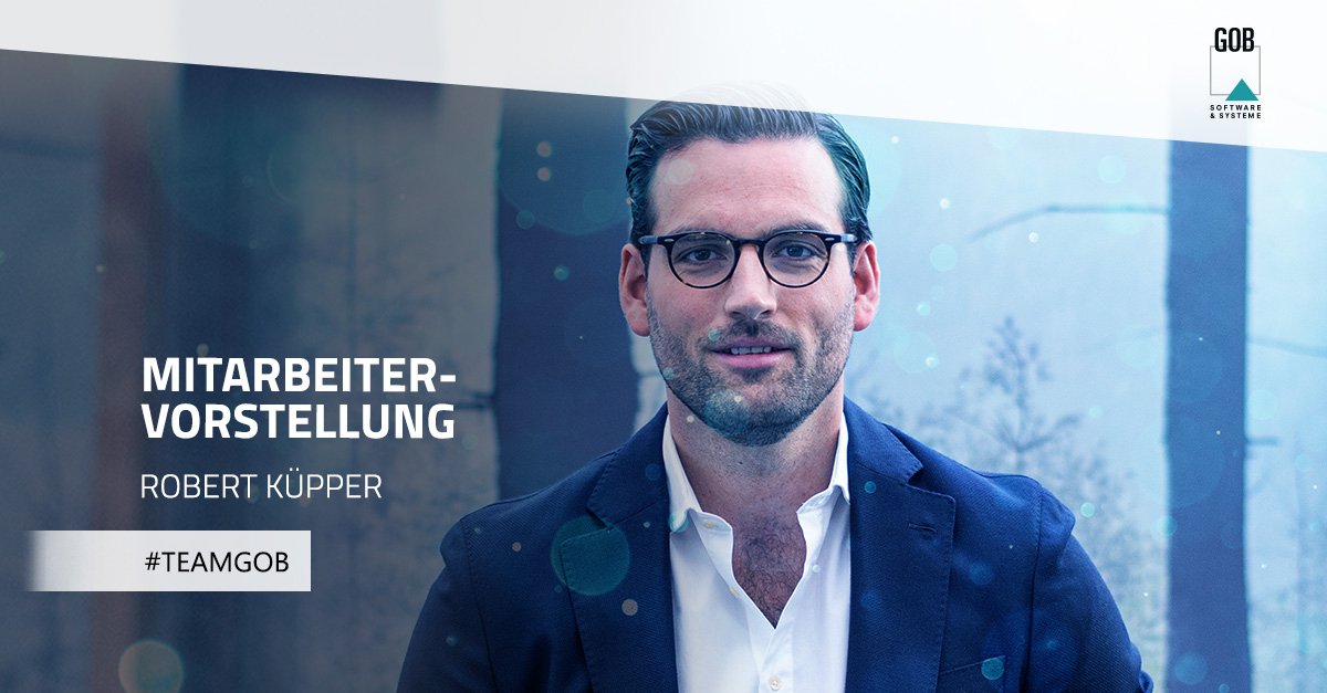 Mitarbeitervorstellung Robert Küpper