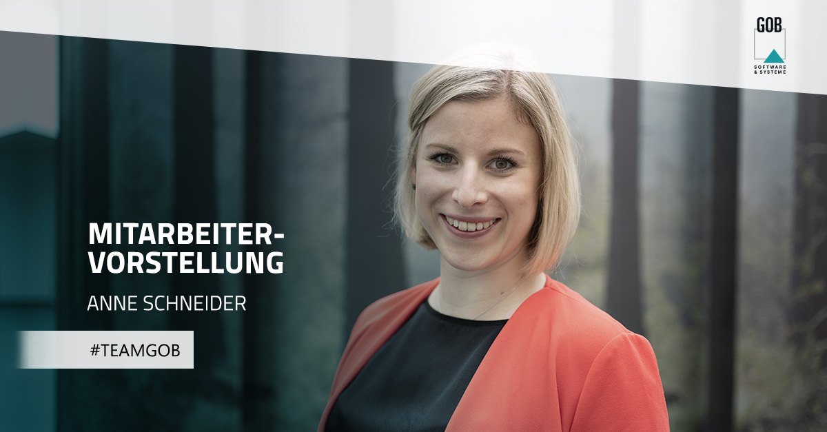 Mitarbeitervorstellung Anne Schneider