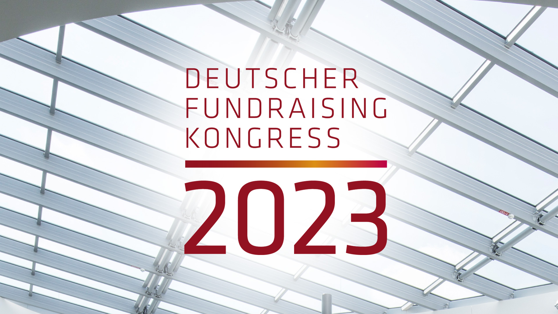Deutscher Fundraising Kongress 2023