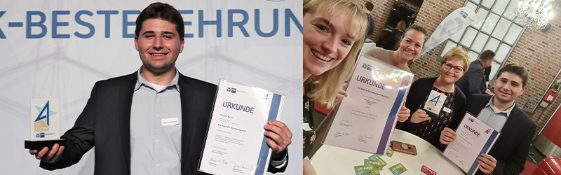 IHK-Bestenehrung