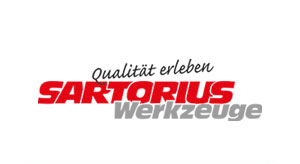 Logo Sartorius Werkzeuge