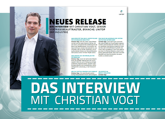 Interview mit Christian Vogt, GOB