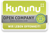 Was bedeutet Open Company?