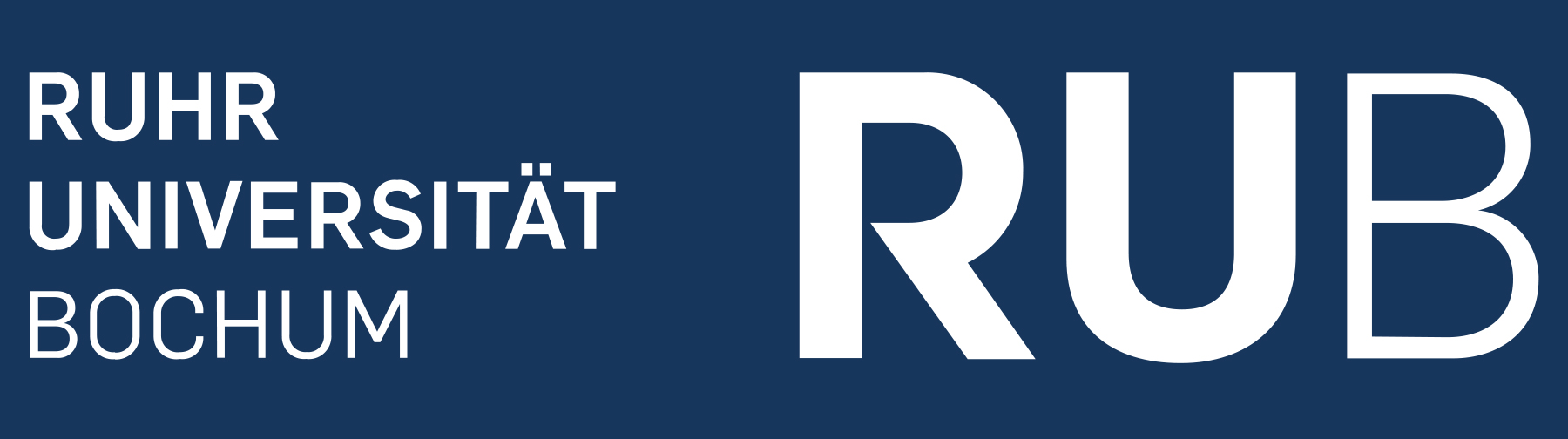Logo der Ruhr Universität Bochum (RUB)
