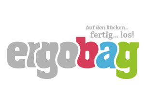 Logo: ergobag