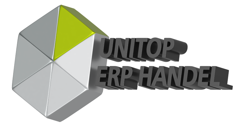 Symbol: unitop ERP Handel
